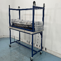 Formaspace 6' Laboratory Tables - Quantity 2 image 1